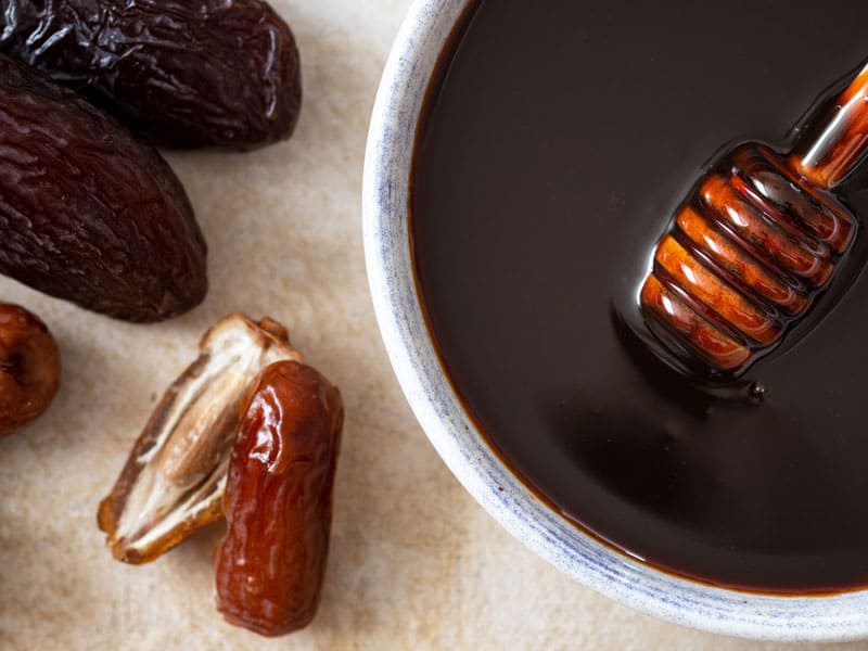 قیمت خرید شیره خرما ارگانیک + فروش ویژه